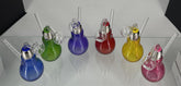Bulb Shape 3Pcs Oil Dab Rig